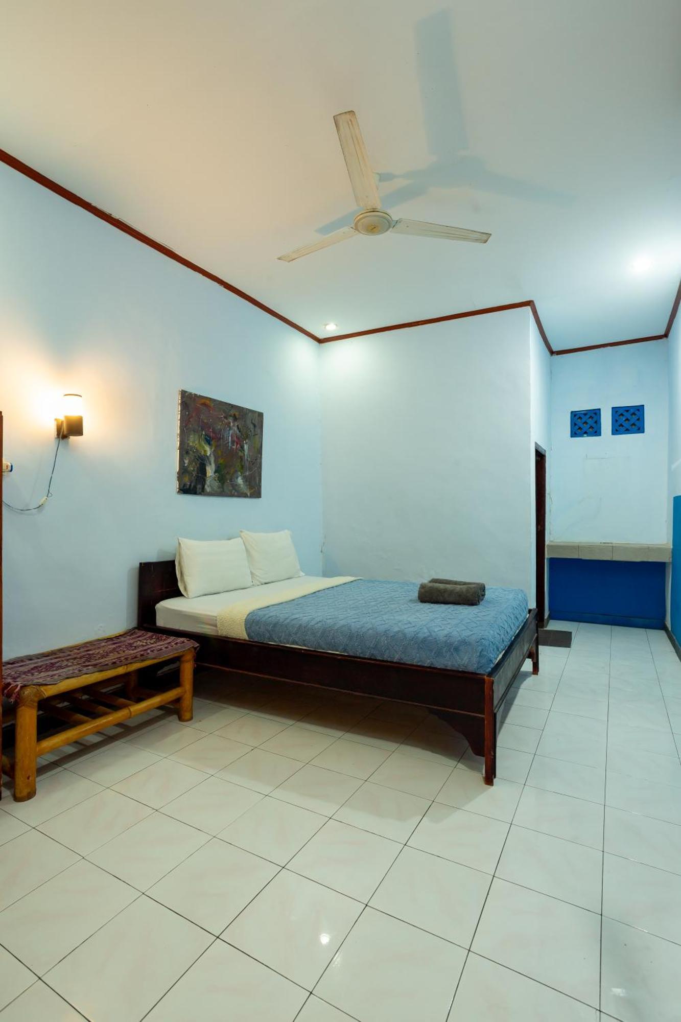Creative Trawangan Stay Gili Trawangan Exterior photo